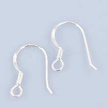 Support Boucle d'oreille Hame&ccedil;on en Argent 925 N&deg;02 x 1 paire