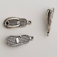Breloque Chaussure N&deg;29 Argent
