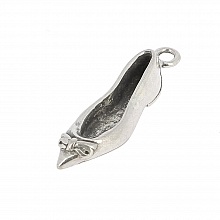 Breloque Chaussure N&deg;32 en Zamak
