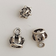 Breloque Couronne N&deg;03
