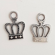 Breloque Couronne N&deg;05