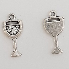 Breloque Verre N&deg;02
