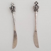 Breloque Couteau cuisine N&deg;01