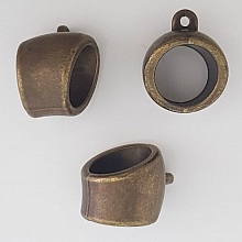 1 Passant &eacute;charpe N&deg;62 Bronze