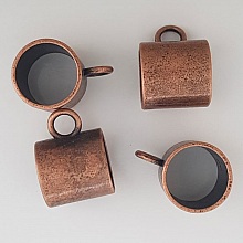 1 Passant &eacute;charpe N&deg;63 Bronze