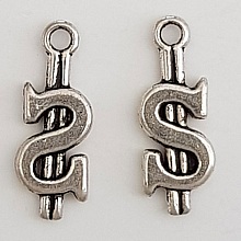 Breloque Dollar N&deg;02
