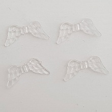 Breloques Ailes N&deg;01 x 20 pi&egrave;ces.