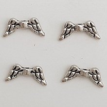 Breloques Ailes N&deg;03 Argent