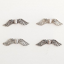 Breloques Ailes N&deg;05 Argent
