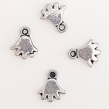 Breloque Main N&deg;02 Argent