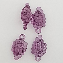 Breloque grappe de raisin N&deg;01