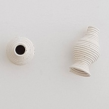 Coupelle C&ocirc;ne Calotte Spirale N&deg;10-05.