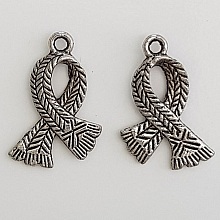 Breloque &Eacute;charpe N&deg;01 Argent