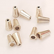 Embout calotte coupelle N&deg;03 Argent
