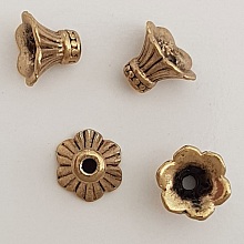 Embout calotte coupelle N&deg;12 Bronze