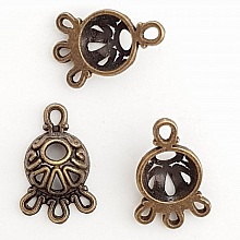 Connecteur Divers N&deg;001 Bronze