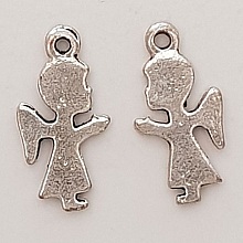 Breloque Ange N&deg;11 Argent