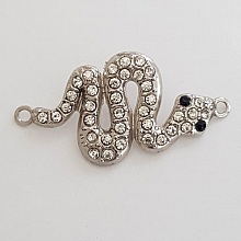 Connecteur Divers N&deg;010 Argent