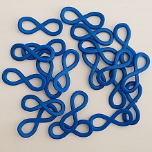 Connecteur Symbole"Infini" amour N&deg;09