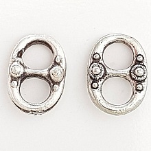 Connecteur Symbole"Infini" amour N&deg;19