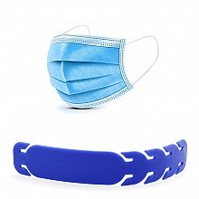 Attache elastique Protecteur d'oreille r&eacute;glable pour masque N&deg;02