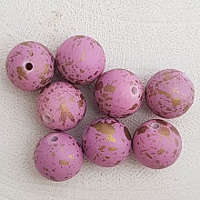 Perle Ronde 13 mm N&deg;01