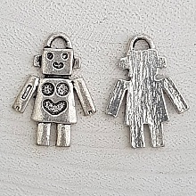 Breloque Enfant N&deg;62 02 robot