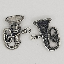 Breloque Musique N&deg;21