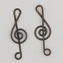 Breloque Musique N&deg;27