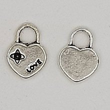 Breloques C&oelig;ur N&deg;14 A