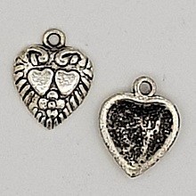 Breloques C&oelig;ur N&deg;16