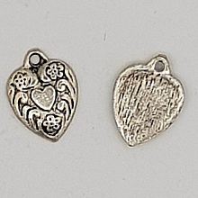 Breloques C&oelig;ur N&deg;21