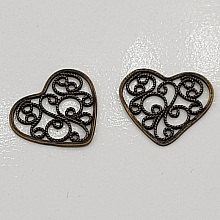 Breloques C&oelig;ur N&deg;31