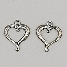 Breloques C&oelig;ur N&deg;33