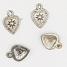 Breloques C&oelig;ur N&deg;34