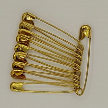 Epingles &agrave; nourrices 55 mm x 5 pi&egrave;ces &eacute;pingles de suret&eacute;