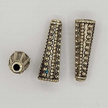 Coupelle calotte N&deg;16 Argent