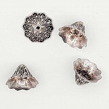 Coupelle calotte N&deg;19 Argent