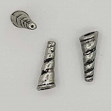 Coupelle calotte N&deg;20 Argent