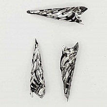 Coupelle calotte N&deg;22 Argent