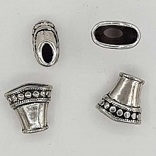 Coupelle calotte N&deg;25 Argent