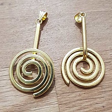 B&eacute;li&egrave;re spirale GM Dor&eacute;