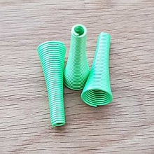 Coupelle C&ocirc;ne calotte Spirale N&deg;02 X 2 P Couleur 06.