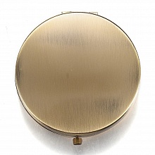 1 boite &agrave; pilule &agrave; personnaliser Bronze N&deg;02