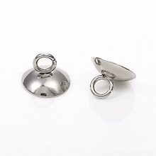 5 Coupelles pour Boules en verre ronde N&deg;08