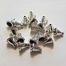 Coupelle calotte N&deg;29 Argent