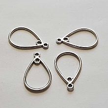1 Pendentif Connecteur Goutte d'eau N&deg;96