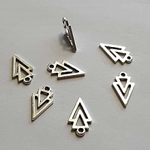 Breloque Divers N&deg;097 Pendentif Argent