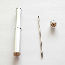 Stylo &agrave; d&eacute;corer pour perles En M&eacute;tal &agrave; Customiser Bleu N&deg;02
