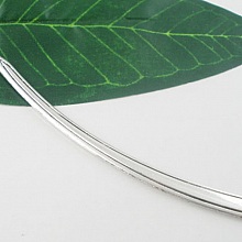 Marque page N&deg;15 Lisse